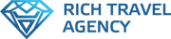 Логотип компании Rich Travel