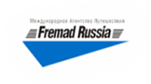 Логотип компании Fremad Russia