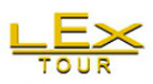 Логотип компании ЛЕКС-тур