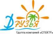 Логотип компании Спектр