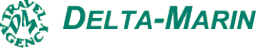 Логотип компании Дельта-Марин