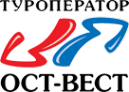 Логотип компании ОСТ-ВЕСТ САНКТ-ПЕТЕРБУРГ