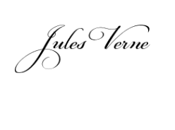 Логотип компании Жюль Верн
