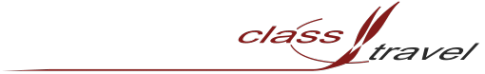 Логотип компании Класс Трэвел