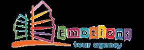 Логотип компании Emotions