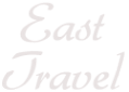 Логотип компании East Travel