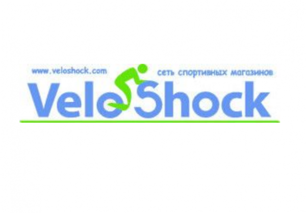 Логотип компании Veloshock