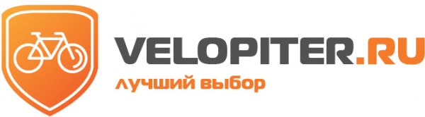 Логотип компании ВелоПитер