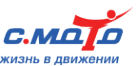 Логотип компании СМОТО