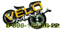 Логотип компании ВелоМафия