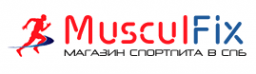 Логотип компании MusculFix