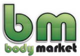 Логотип компании Body Market