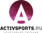 Логотип компании Activsports