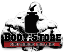 Логотип компании Body Store