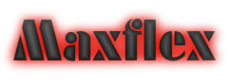 Логотип компании Maxflex