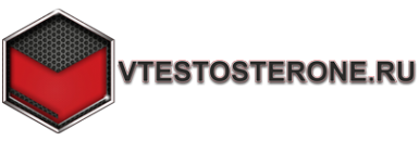 Логотип компании Vtestosterone.ru