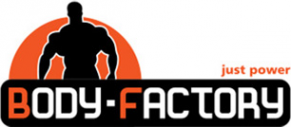 Логотип компании Body-Factory