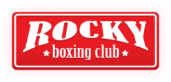Логотип компании Boxing city