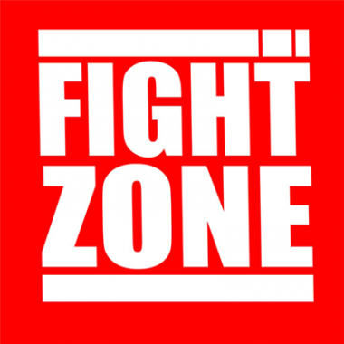 Логотип компании FightZone