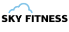 Логотип компании SkyFitness