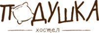 Логотип компании Подушка