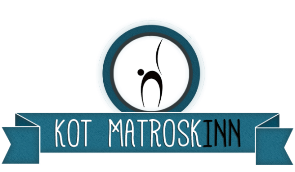 Логотип компании Кот Матроскинн