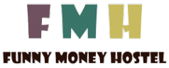 Логотип компании Funny money