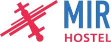 Логотип компании МИР