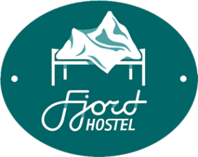 Логотип компании Фьорд