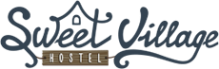 Логотип компании Sweet Village hostel