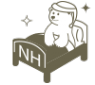 Логотип компании Nordhostel