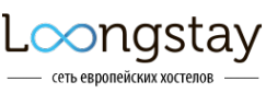 Логотип компании Longstay