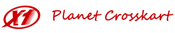 Логотип компании Planet Crosskart