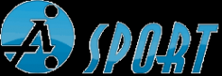 Логотип компании А Спорт