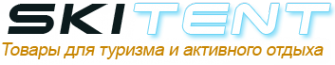 Логотип компании Skitent