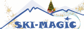 Логотип компании Магия лыж