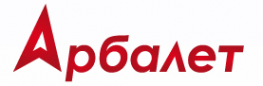 Логотип компании Арбалет