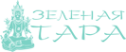 Логотип компании Зеленая тара