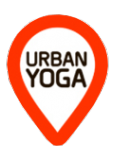 Логотип компании Hot Yoga Studio