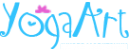 Логотип компании Yoga Art