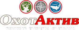 Логотип компании Охотничий домик