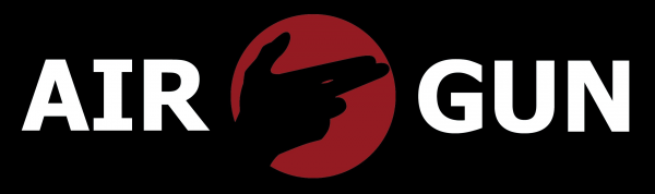 Логотип компании AIR-GUN