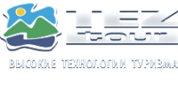 Логотип компании Tez Tour