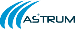 Логотип компании Аструм трэвел