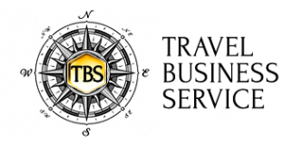 Логотип компании Travel Business Service