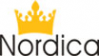 Логотип компании Нордика