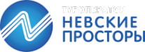 Логотип компании Невские просторы