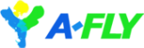 Логотип компании A-FLY