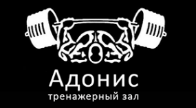 Логотип компании Адонис