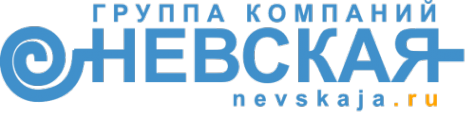 Логотип компании Невская